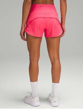 Lululemon❣️Speed Up High-Rise Short